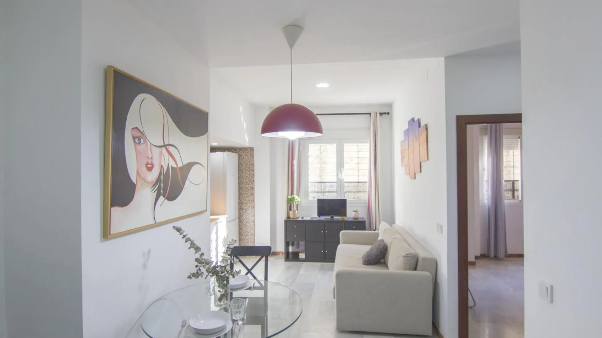 Apartamento Rentalsevilla Sol España