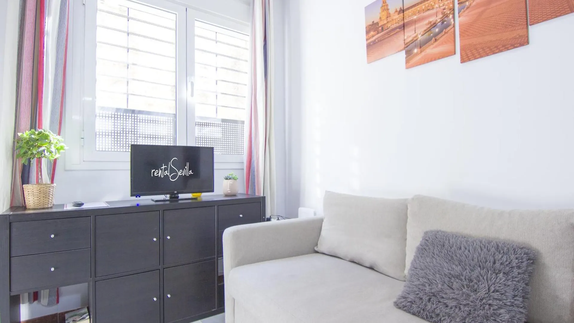 Apartamento Rentalsevilla Sol