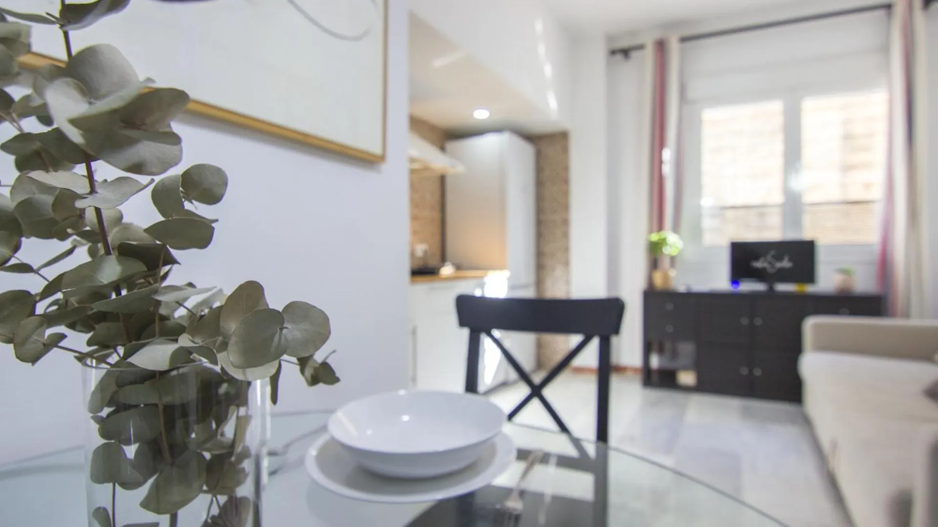Rentalsevilla Sol location